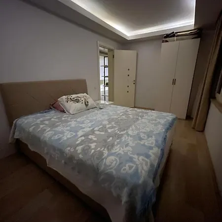 فيلة Private Near The Sea,4+1,pools,sauna,jacuzzi *