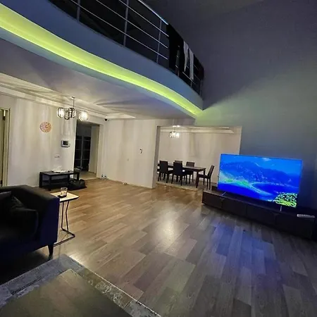 Private Near The Sea,4+1,pools,sauna,jacuzzi فيلة *