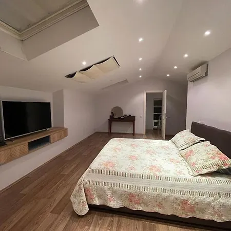 Private Near The Sea,4+1,pools,sauna,jacuzzi فيلة اسطنبول