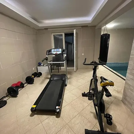 Private Near The Sea,4+1,pools,sauna,jacuzzi *